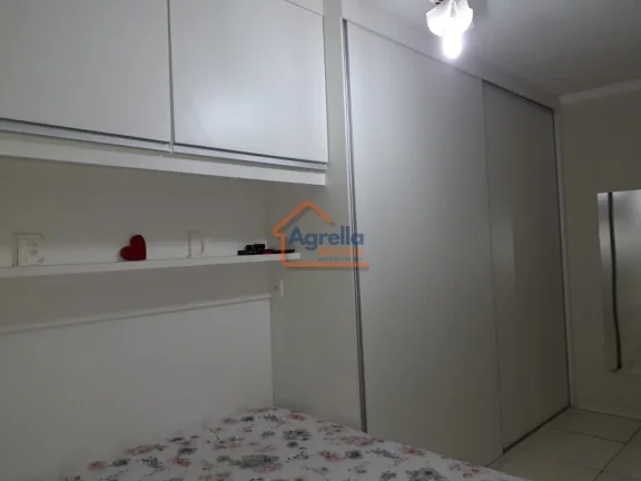Imagem Condomínio Recanto dos Pássaros II - Apartamento à venda no bairro Jardim Suécia - Mogi Guaçu/SP