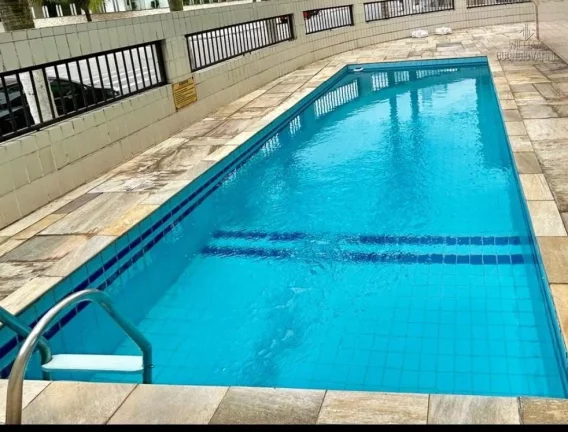 Imagem Ótima oportunidade! Apart à venda no Bairro Guilhermina – Praia Grande