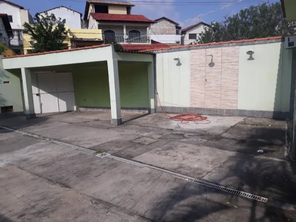 Imagem Casa com 3 Quartos para Alugar, 106 m² em Campo Grande - Rio de Janeiro