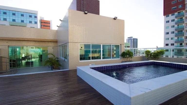 Imagem Apartamento com 2 dormitórios à venda, 59 m² por R$ 599.000,00 - Tambaú - João Pessoa/PB