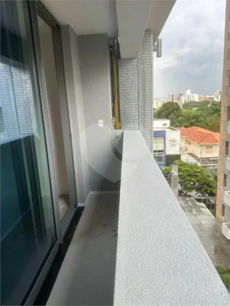 Imagem Apartamento à venda com 1 quarto no condomínio Terrae, São Paulo - SP