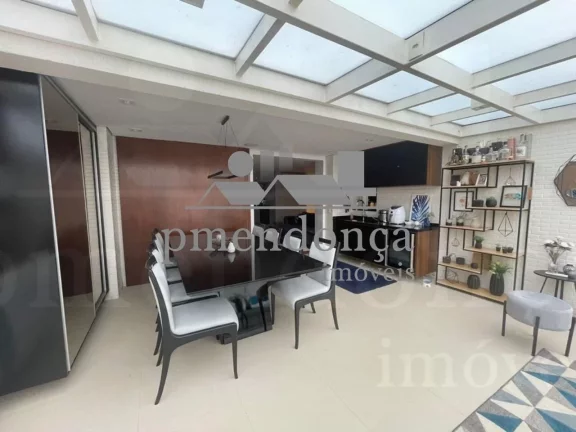 Imagem Apartamento Garden à venda na Vila Madalena com 150m2 , 2 suítes e 2 vagas.