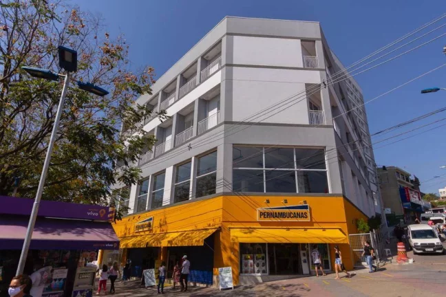 Sala Comercial para Alugar, 27 m² em Centro - Carapicuíba