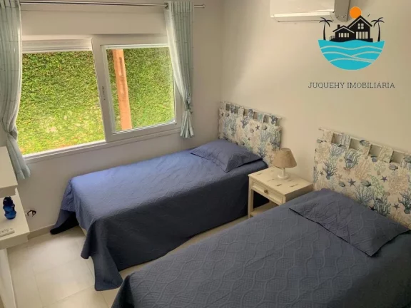 Imagem Casa Pé na Areia Juquehy Venda, Aluguel de temporada Max 8 pessoas, 4 suítes, piscina e gourmet priv,, 350m² de área construída | Juquehy Imobiliária