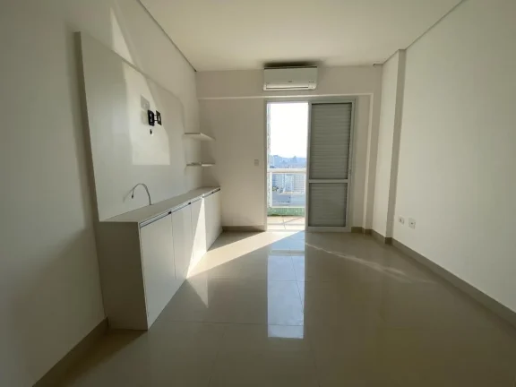 Imagem Lindo apartamento duplex a venda em Santos no Boqueirão