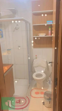 Imagem Apartamento à venda em São Bernardo do Campo, Taboão, com 2 quartos