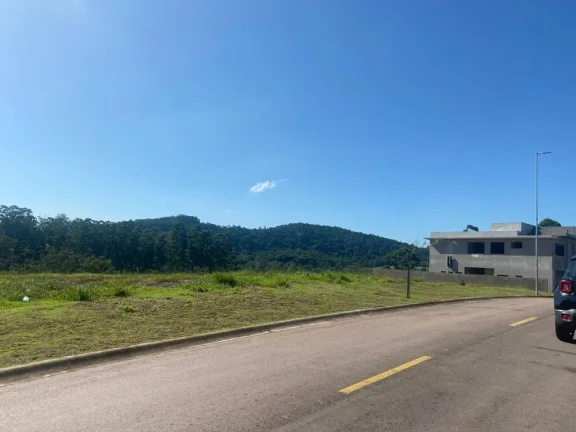 Imagem Lote no Res. ITHAYE 421m² c/ Projeto Aprovado