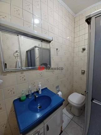 Imagem Casa à venda 2 Quartos, 3 Vagas, Vila Valparaíso, Santo André - SP