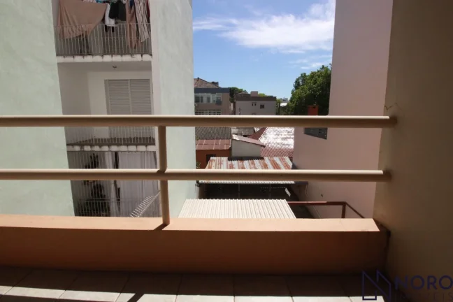 Imagem Apartamento 1 Dormitório com garagem grande