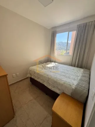 Imagem Apartamento à venda com 2 dormitórios, 1 banheiro, sala para dois ambientes, cozinha integrada à ...