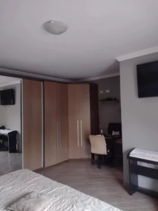 Imagem Sobrado para Venda em Santo André / SP no bairro Vila Tibiriçá