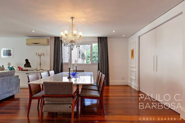 Imagem Jardim América Venda - 3 Dormitórios (1 Suíte) - 250m² - Reformado