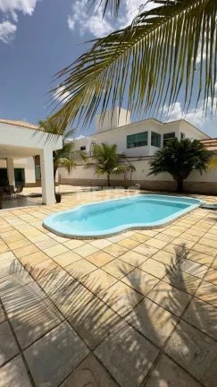 Venda, casa, Condomínio Portal das Águas, 3 quartos, todos suítes com closet, se