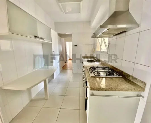 Imagem Imperdível oportunidade: Apartamento de luxo no Itaim Bibi com 3 suítes, 2 salas e 3 vagas de garagem!