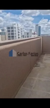 Imagem Apartamento para Venda em Brasília, Sul (Águas Claras), 2 dormitórios, 1 suíte, 2 banheiros, 2 vagas