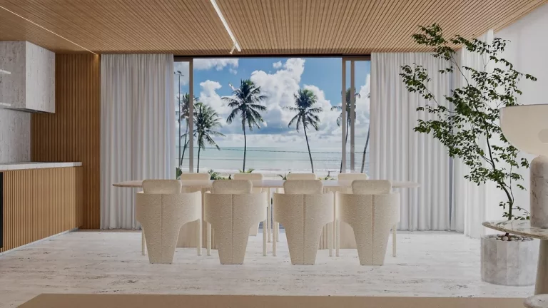 Imagem Apartamento à venda em João Pessoa, Jardim Oceania, com 4 quartos, 219,11m2