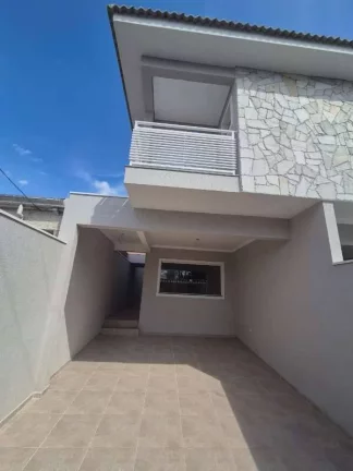 Imagem Sobrado Novo Jd. das Flores - Osasco