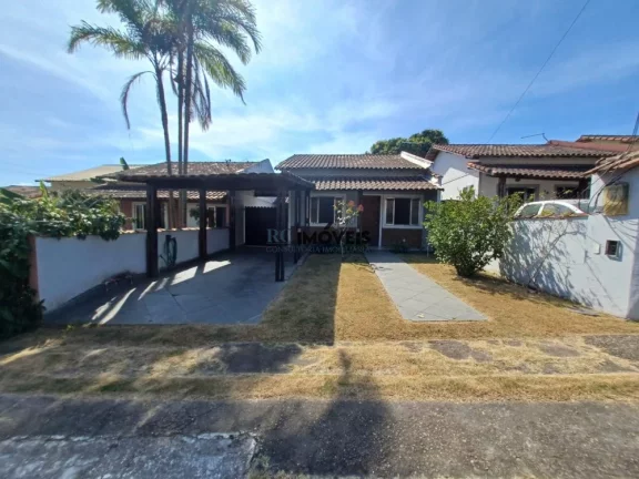 Imagem Casa a Venda no bairro Marambaia - São Gonçalo, RJ