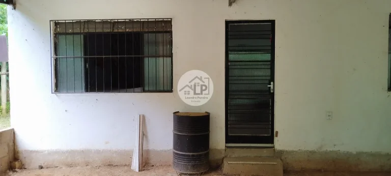 Imagem Chácara de 2.475 m² no bairro Graminha- Rio Claro, RJ