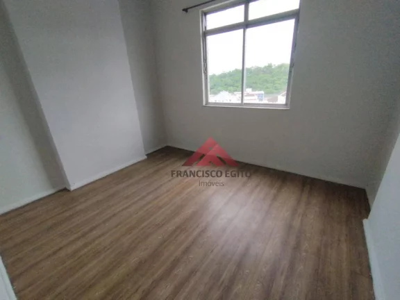 Imagem Apartamento com 2 dormitórios para alugar, 63 m² por R$ 2.163,91/mês - Centro - Niterói/RJ