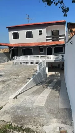 Imagem Sobrado com 3 dormitórios à venda, 236 m² por R$ 750.000,00 - Cidade Edson - Suzano/SP
