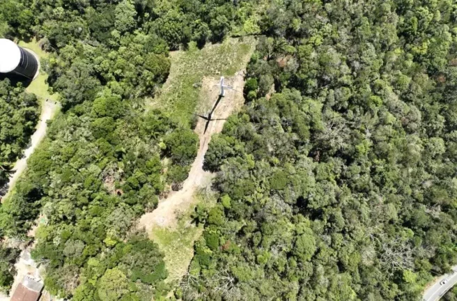 Imagem Terreno Comercial na Praia do Estaleiro