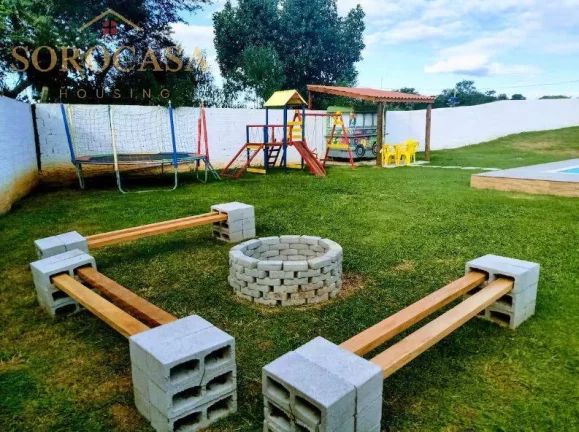 Imagem Chácara à Venda 1.000m² - Piscina - Araçoiaba