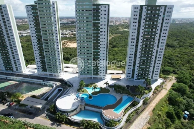 Imagem Apartamento à venda no Luau de Ponta Negra
