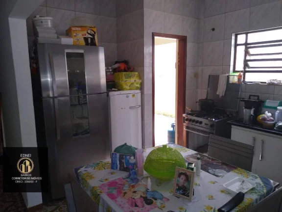 Imagem Casa, Jardim Imperador, Praia Grande - SP