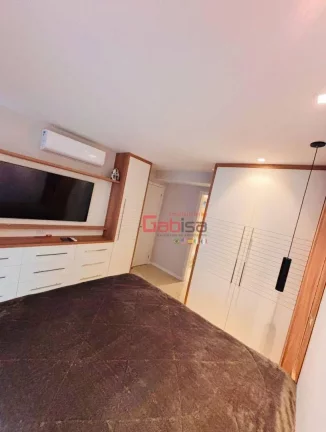 Imagem Cobertura com 3 dormitórios à venda, 130 m² por R$ 3.000.000,00 - Passagem - Cabo Frio/RJ