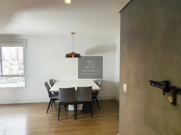 Imagem VISTA LIVRE | 2 DORMS (SUÍTE) C/ ARMÁRIOS | 4 MIN METRÔ SANTOS-IMIGRANTES!