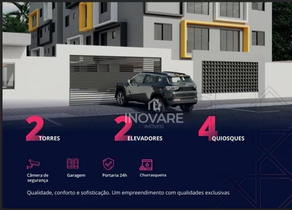 Imagem Studio com 1 dormitório à venda, 42 m² por R$ 295.000,00 - Residencial beira Rio II - Itumbiara/GO