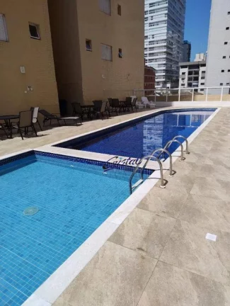 Imagem Apartamento com 3 dormitórios à venda, 104 m² por R$ 1.225.000,00 - Canto do Forte - Praia Grande/SP