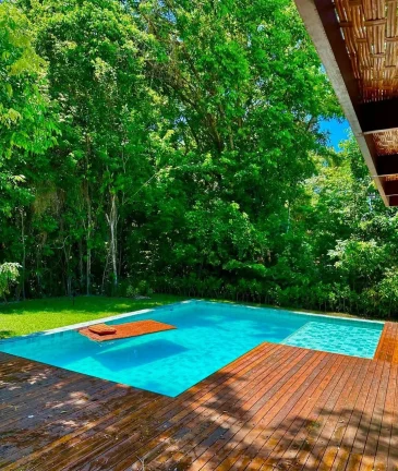 Imagem Casa com 5 Quartos à Venda, 250 m² em Imbituba - Imbituba