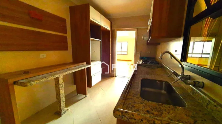 Imagem Apartamento Cond. Le Lac com 3 dormitórios à venda, 144 m² por R$ 695.000 - Vila Galvão - Guarulhos/SP