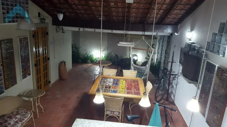 Imagem Casa 3 Dormitórios com Suíte - Condomínio na cidade Atibaia