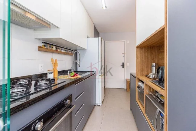 Imagem Apartamento de 86m² à venda em Santo Amaro.