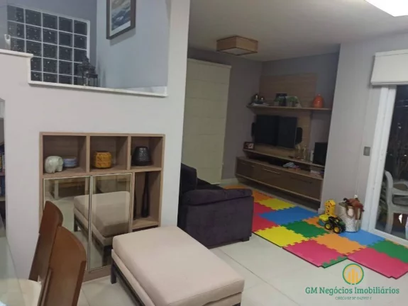 Imagem Casa 3 suítes maravilhosa oportunidade mesmo, toda com planejados, equipada