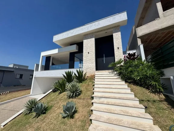 Imagem Casa com 3 dormitórios à venda, 231 m² por R$ 2.049.000,00 - Bongue - Piracicaba/SP