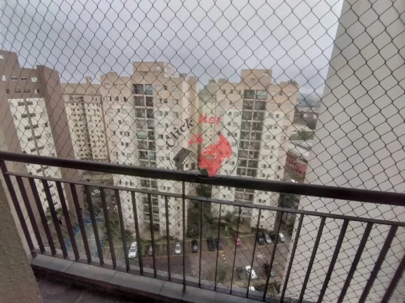 Imagem Apartamento Mobiliado à Venda ou locação em São Bernardo do Campo no bairro Planalto