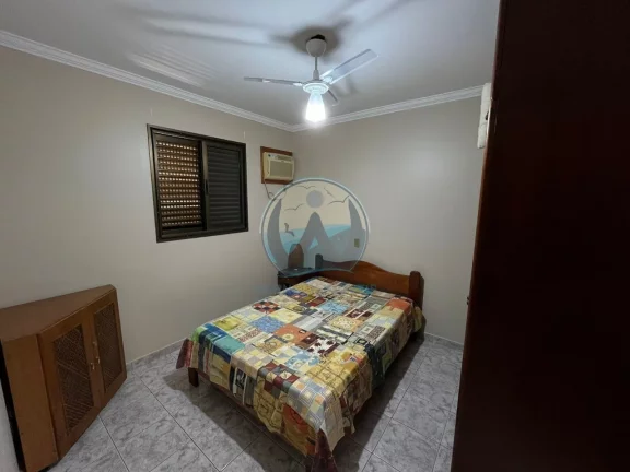 Imagem Imperdível Apartamento à Venda em Ubatuba-SP, Praia Grande! 2 Quartos, 1 Suíte, 2 Salas, 1 Banheiro, 1 Vaga, 72m². Venha Conferir!