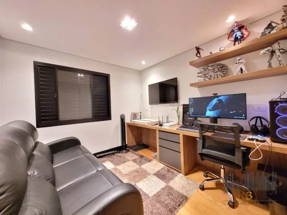 Imagem Apartamento à venda na Vila Leopoldina São Paulo SP com 92m², 3 dormitórios (1 suíte), 2 vagas de garagem e depósito