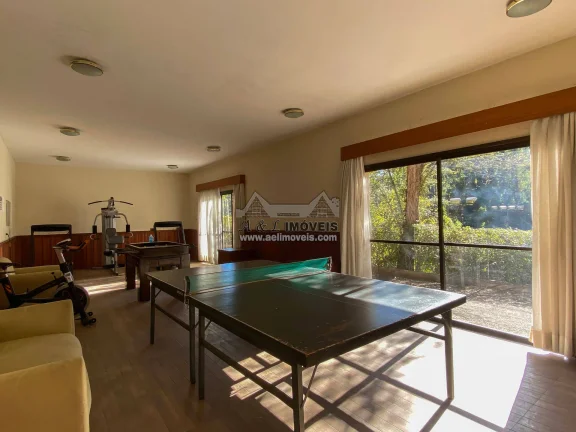 Imagem Apartamento à Venda | Varanda Gourmet | Mobiliado | Campos do Jordão