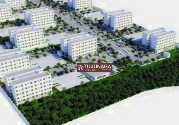 Imagem Apartamento com 2 dormitórios à venda, 47 m² por R$ 260.000,00 - Jardim Ansalca - Guarulhos/SP