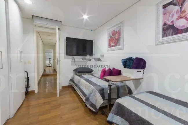 Imagem Apartamento Duplex 4 quartos 8 vagas 442 m2