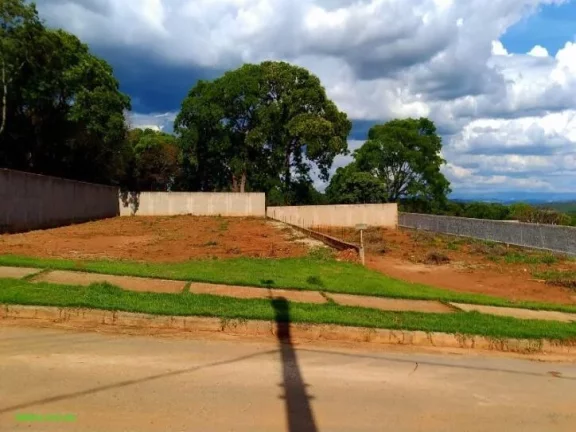 Imagem *Chácara de 1.488,57m² em Condomínio Fechado
*Localização privilegiada
*Fácil acesso 
*Vista P...