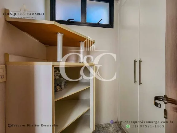 Imagem Aluguel – Apartamento Mobiliado 2 Dormitórios – Edifício Caravaggio
