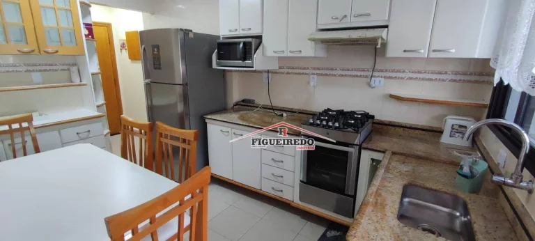 Imagem Apartamento à venda, 103 m² por R$ 600.000,00 - Vila Caiçara - Praia Grande/SP