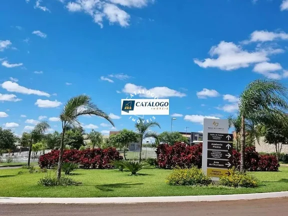 Imagem Terreno em Condomínio a Venda no bairro Vila do Golf - Ribeirão Preto, SP