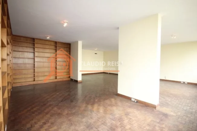 Imagem Apartamento com 4 Quartos à venda, 370m² - Higienópolis